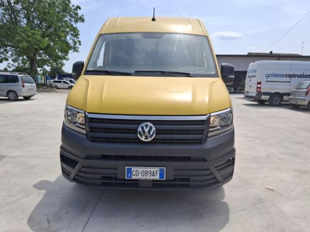 VOLKSWAGEN CRAFTER 30 2.0 TDI 140 CV rif. 22412714 - Foto 8