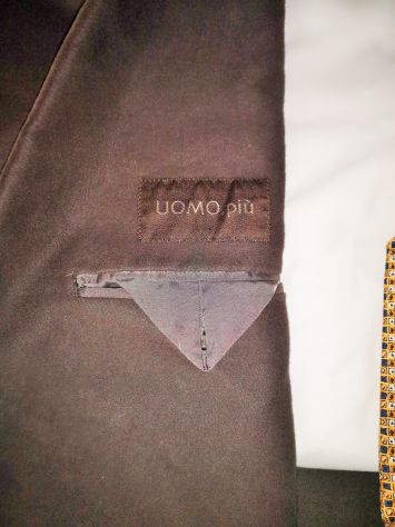 SVENDO ELEGANTE BLAZER ORIGIANALE UOMO + - Foto 4