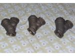 Filtri in ottone a Y 1" 1/4 - Settore idraulica -