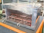 2 tostiere inox per panini usate