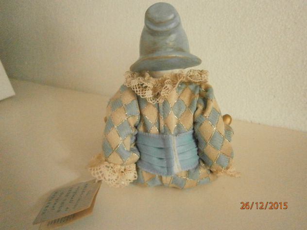 Prezioso Arlecchino azzurro Contessa Lene Thun - Foto 3