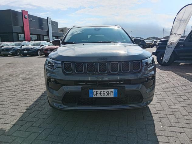 Jeep Compass 4xe 1.3 T4 PHEV 240cv S 4xe Auto - Foto 2