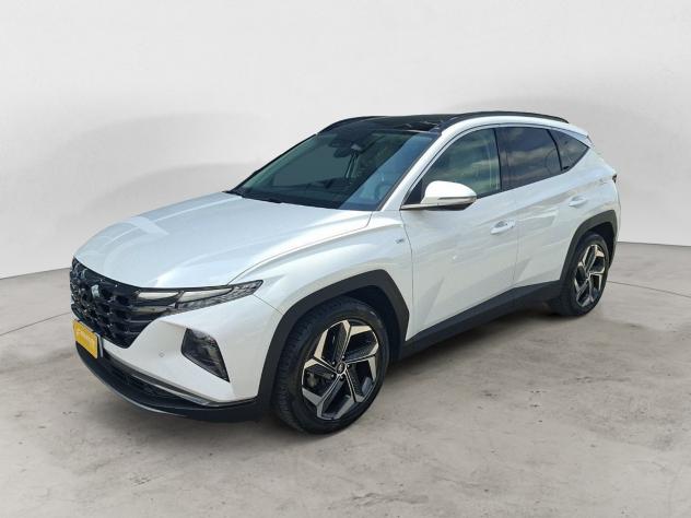 Hyundai Tucson 1.6 CRDi MHEV 2wd 136cv Exellence DCT