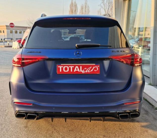 MERCEDES-BENZ GLE 63 AMG 4Matic+ Mild hybrid AMG S -CONTO VENDITA- rif. 23138344 - Foto 8
