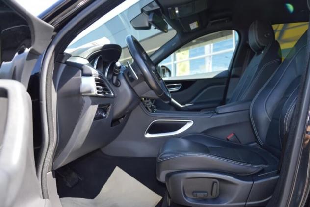 JAGUAR F-Pace (X761) F-Pace 2.0 250 CV AWD aut. R-Sport - Foto 10