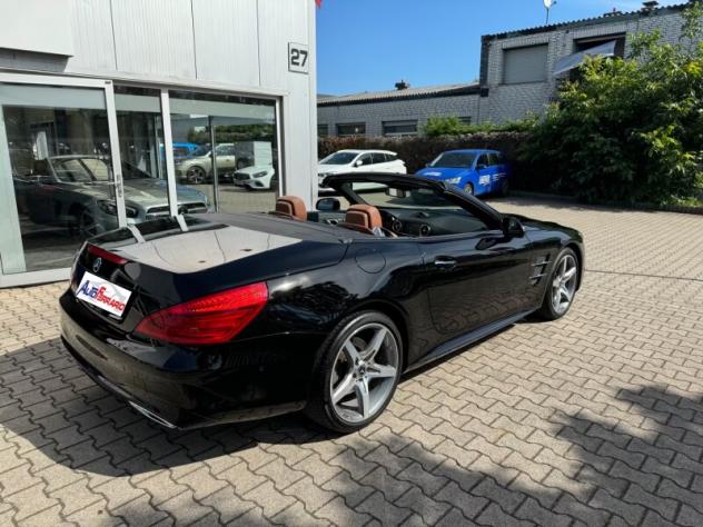 MERCEDES Classe SL (R231) SL 400 Roadster - Foto 8