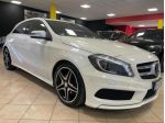 MERCEDES-BENZ A 180 CDI Automatic Premium AMG*NAVI/XENO/OK GUIDA NEO P rif. &hellip;