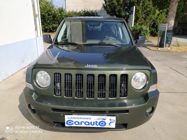Jeep Patriot 2.0d Limited 4wd Zero Interessi - Foto 6