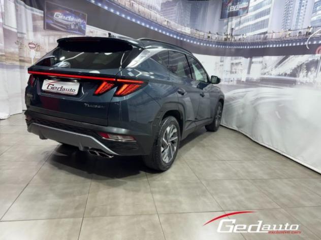 HYUNDAI Tucson 1.6 CRDI XLine FULL-LED NAVI rif. 23998989 - Foto 6