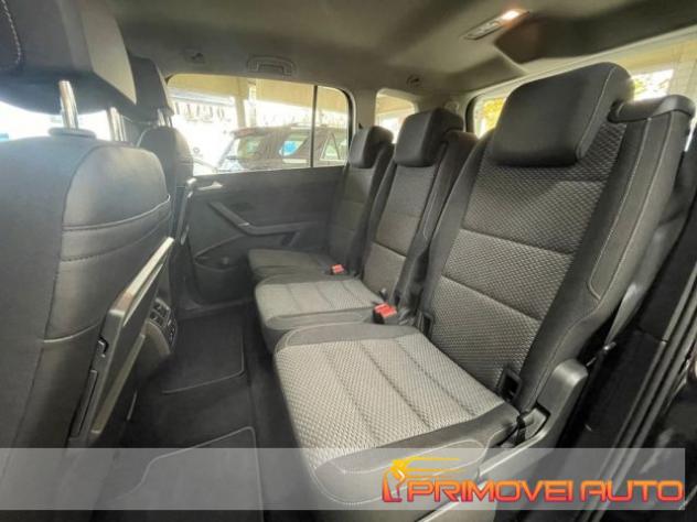VOLKSWAGEN Touran 1.5 TSI ACT Comfortline BlueMotion Technology rif. 21615495 - Foto 4