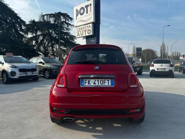 FIAT 500 1.3 Multijet 95 CV S OK NEOPATENTATO rif. 23470758 - Foto 5