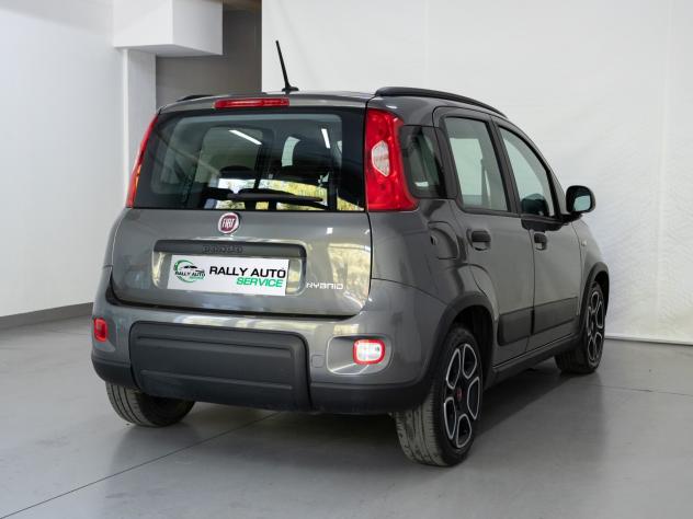Fiat Panda 1.0 Hybrid City Life - Foto 4
