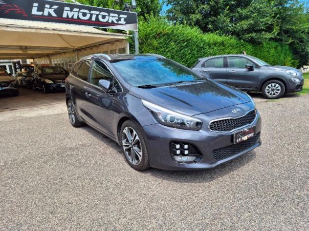 KIA cee'd 2 serie cee'd 1.6 CRDi 110 CV SW GT... - Foto 2