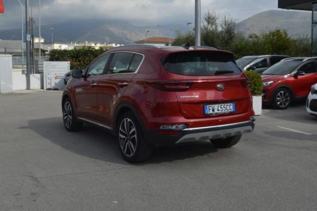 KIA Sportage 1.6 CRDI 136 CV DCT7 2WD Energy rif. 21424879 - Foto 5
