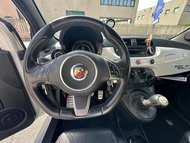 Abarth 500 1.4 T-Jet 595 160cv Competizione - Foto 9