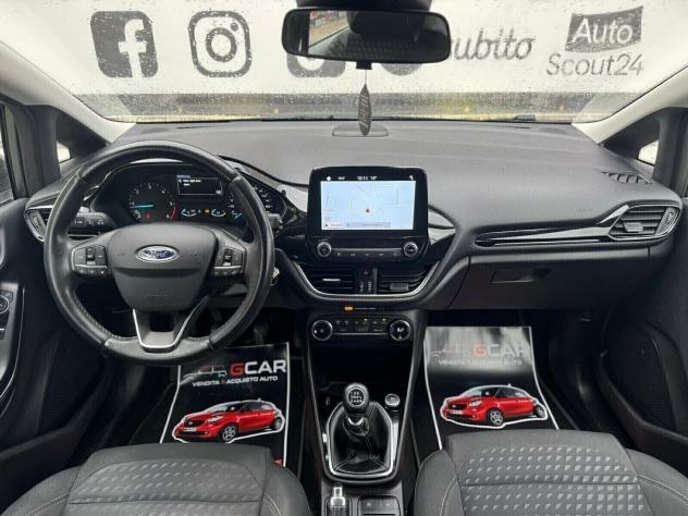 Ford Fiesta 1.5 TDCi 5 porte Vignale - Foto 9