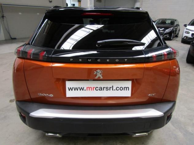 PEUGEOT 2008 2008 1.2 PureTech 130 GT LINE * 14.000 KM REALI * rif. 23784154 - Foto 6