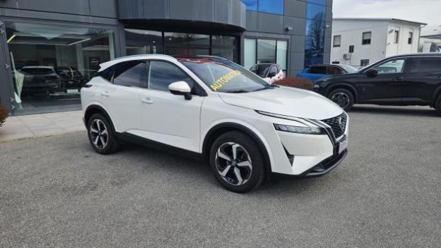 NISSAN Qashqai MHEV 158 CV Xtronic N-Connecta rif. 23790930 - Foto 2