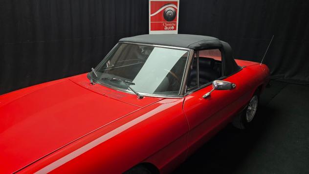 Alfa Romeo Spider 2.0 Veloce ASI CRS - Foto 6