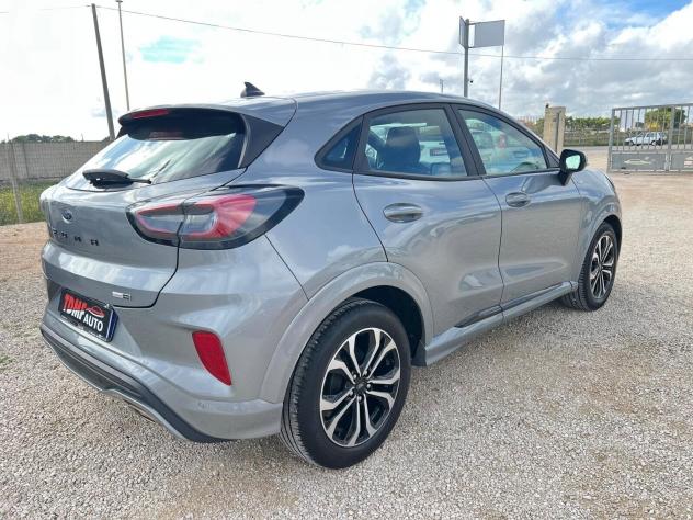 Ford Puma 1000 Ecoboost STLINE 125 cv - Foto 7
