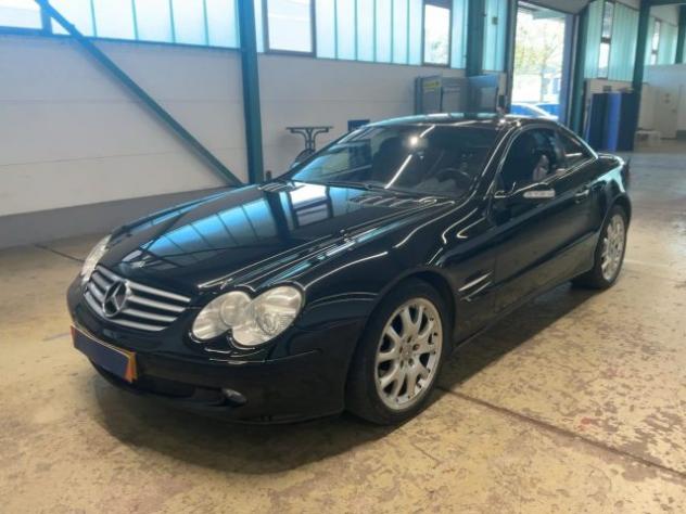 MERCEDES-BENZ SL 500 cat in Arrivo - Foto 6