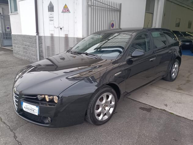 Alfa Romeo 159 1.9 JTS 16V Sportwagon Distinctive - Foto 4