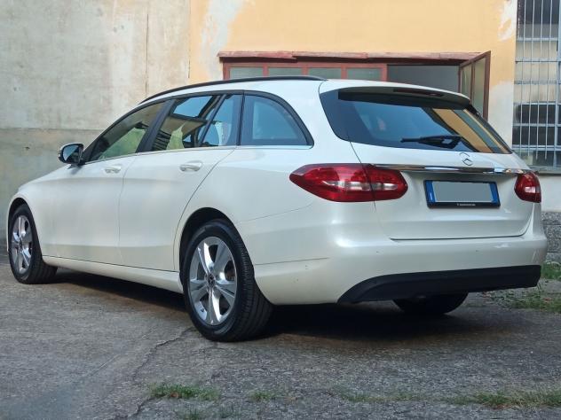 Mercedes-benz C 200d S.W.Business *39.000 KM* - Foto 4