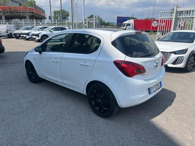 Opel Corsa 1.4 Black Edition 90cv - Foto 9