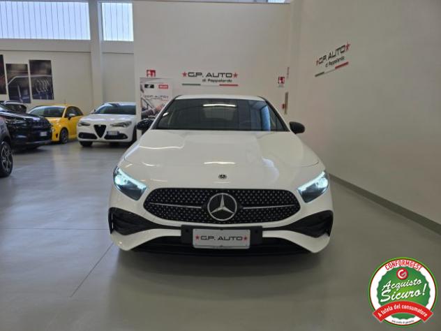 MERCEDES-BENZ A 200 d AMG Line Advanced Plus rif. 23262979 - Foto 2