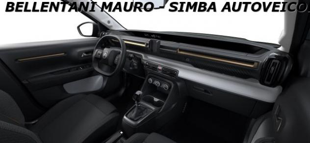 CITROEN C3 Aircross PureTech Turbo 100 You rif. 21716223 - Foto 6