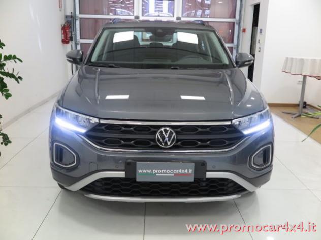 VOLKSWAGEN T-Roc 1.0 TSI Life 110Cv "Auto Pari al NUOVO!!!" rif. 23905465 - Foto 2