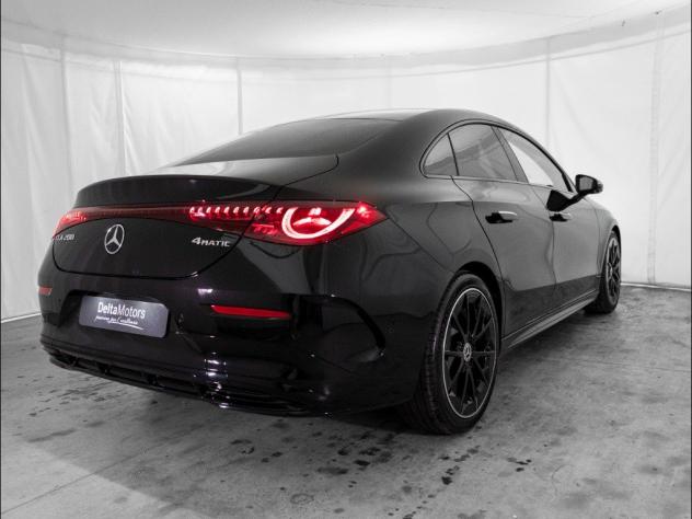 Mercedes-Benz CLA CLA 200 4MATIC AMG Line Advanced Plus - Foto 4