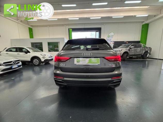 AUDI Q3 35 TDI S tronic S line edition 36M GARANZ rif. 23815506 - Foto 5