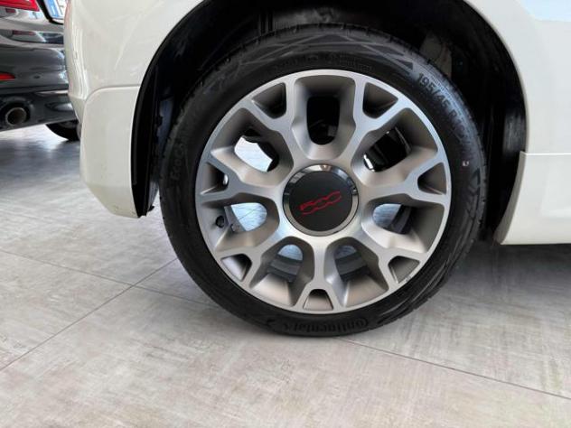 FIAT 500 1.0 Hybrid Sport rif. 24193817 - Foto 10