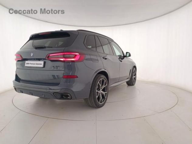 BMW X5 xDrive30d 48V Msport rif. 20803359 - Foto 4