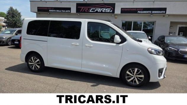 TOYOTA Proace Verso 2.0D 150 CV L1 D Executive PERMUTE 8 POSTI rif. 23992592