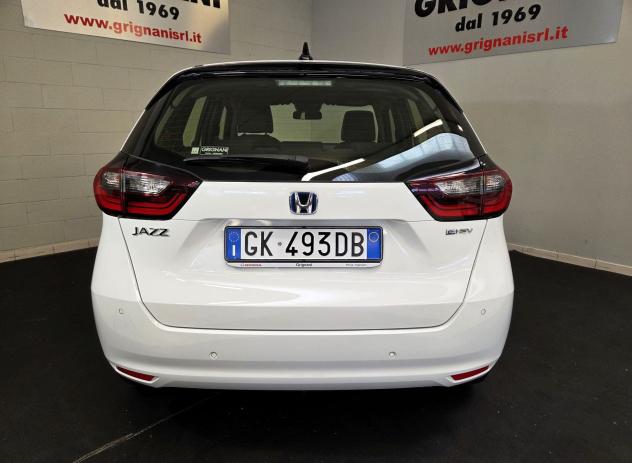Honda Jazz Hybrid 1.5 Elegance eCVT - Foto 4