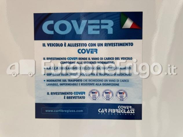 Peugeot Partner Peugeot Partner Coibentato Isotermico Frigorifero - Foto 4