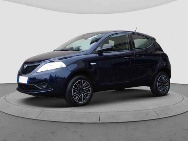 Lancia Ypsilon Ypsilon 0.9 TwinAir 5 porte Metano Ecochic Platinum