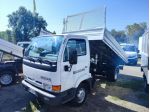 Nissan Cabstar Cabstar-RIBALTABILE TRILATERALE