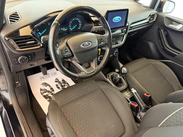 Ford Fiesta 1.5 TDCi 95CV - NEOPATENTATI - TETTO APRIBILE - Foto 8