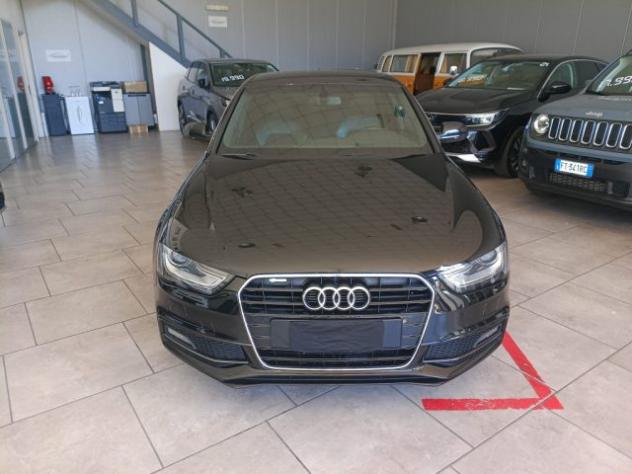 AUDI A4 2.0 TDI clean diesel Advanced 3xSLINE rif. 23407381 - Foto 2