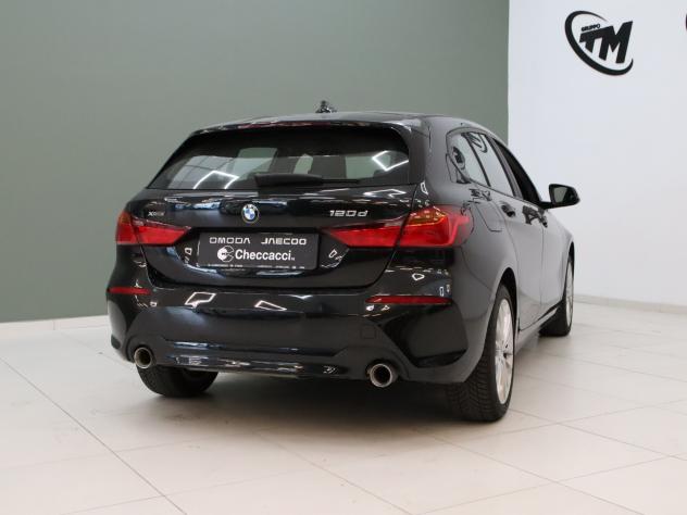 BMW 120d Serie 1 F40 xdrive Business auto - Foto 5