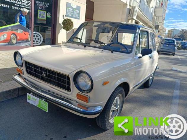 AUTOBIANCHI A 112 BERLINA rif. 24063603 - Foto 5