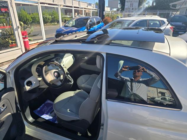 Fiat 500 1.3 Multijet 75CV Lounge - Foto 10