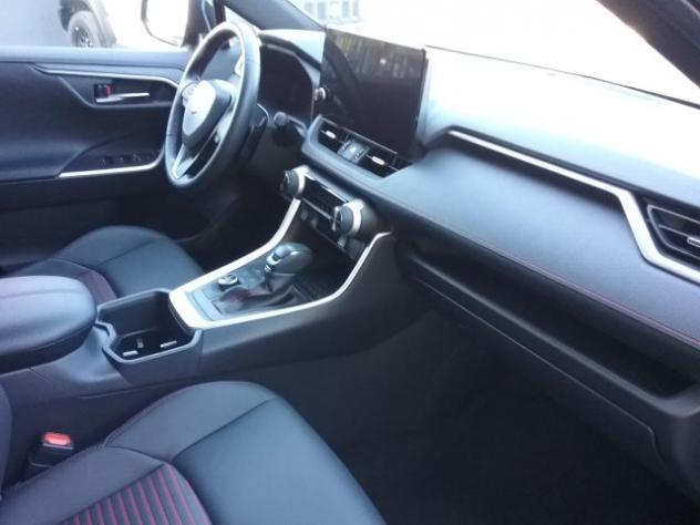 SUZUKI Across 2.5 Plug-in Hybrid E-CVT 4WD Top rif. 22027399 - Foto 10