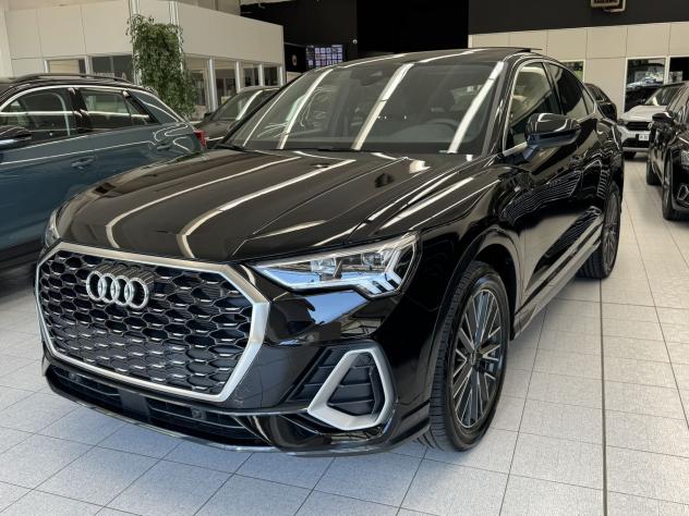Audi Q3 35 TDI S tronic S line edition - Tetto - 19"