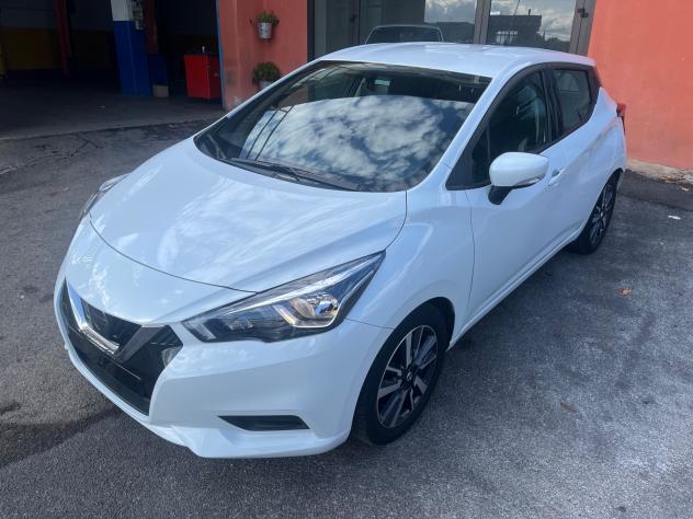 Nissan Micra 0.9 IG-T 12V Tekna -Km53500-