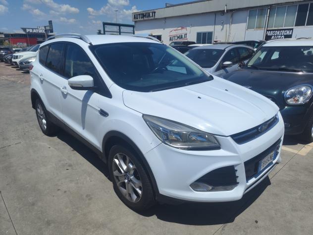 Ford Kuga 2.0 TDCI 150 CV S&S 2WD Business - Foto 3