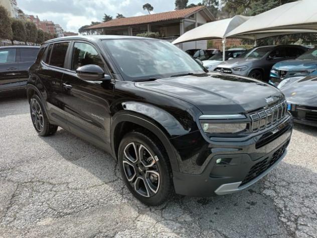 JEEP Avenger 1200 MHEV SUMMIT AUTOM 110CV TETTO INFOTAINMENT rif. 24047936 - Foto 2